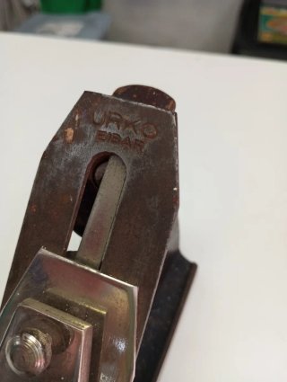 Cepillo carpintero antiguo URKO EIBAR