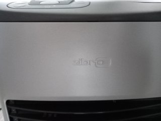 Stufa Zibro