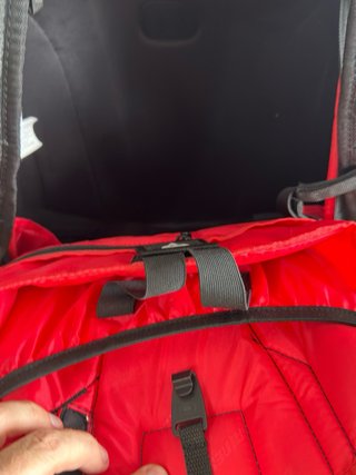 Mochila Dainese Negra