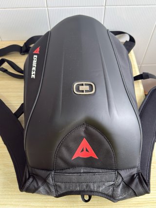 Mochila Dainese Negra