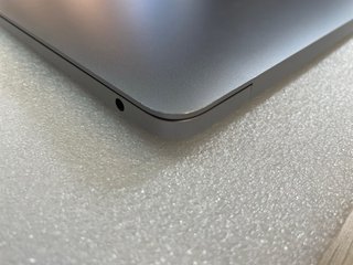 MacBook Air M1 2020 8GB Argento Batteria 89%