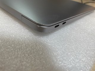 MacBook Air M1 2020 8GB Argento Batteria 89%