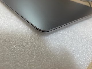 MacBook Air M1 2020 8GB Argento Batteria 89%