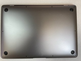 MacBook Air M1 2020 8GB Argento Batteria 89%