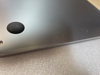 MacBook Air M1 2020 8GB Argento Batteria 89%