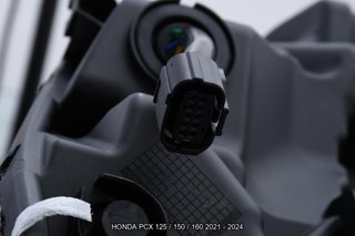 Óptica / Faro LED para HONDA PCX 125 150 2021 2024