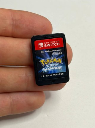Pokémon Diamante Lucente Nintendo Switch Ita