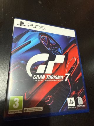 Gran Turismo 7 PS5