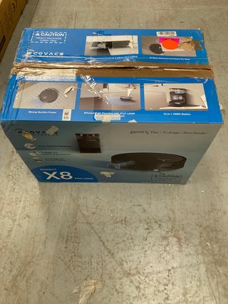 ECOVACS DEEBOT X8 Pro Omni Robot Aspirador