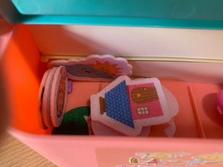 Accessori Nenuco Scuola