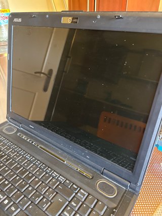 Pantalla 17” Ordenador Asus X71SL