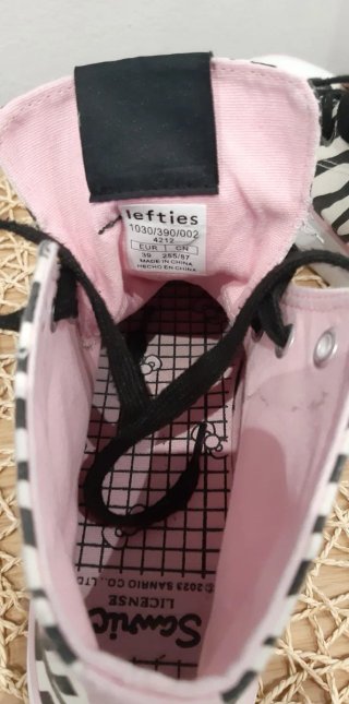 Zapatillas Bambas Mujer