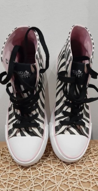 Zapatillas Bambas Mujer