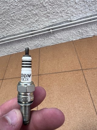 4 Bujías Iridio NGK CR10EIX