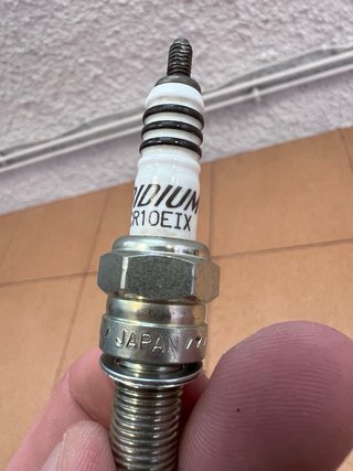4 Bujías Iridio NGK CR10EIX