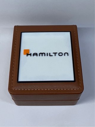 Hamilton Intramatic Automático Hombre