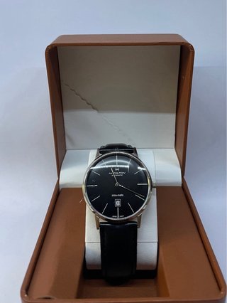 Hamilton Intramatic Automático Hombre