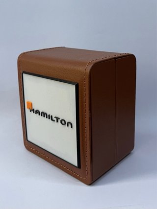 Hamilton Intramatic Automático Hombre