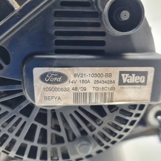 ALTERNADOR FORD FORD FIESTA (CB1) 2008-2013