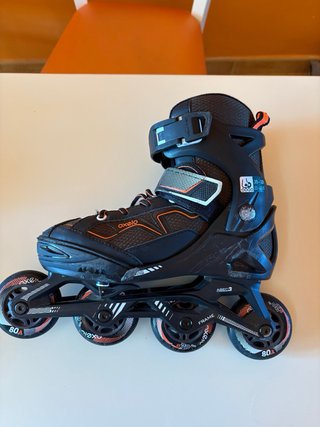 Patines en línea Oxelo Talla 35-38