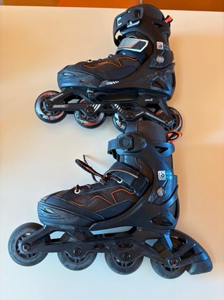 Patines en línea Oxelo Talla 35-38
