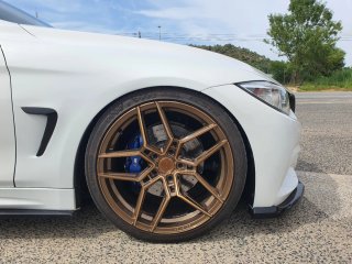 BMW Serie 4 2015