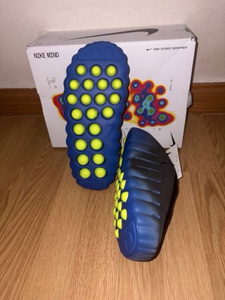 Nike Mind 001 flyknit Faith Kipyegon