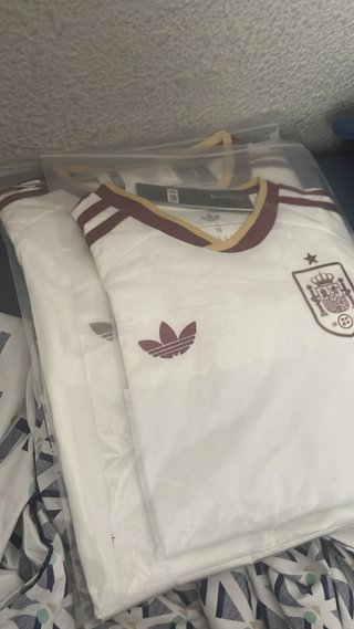 Camiseta Adidas España