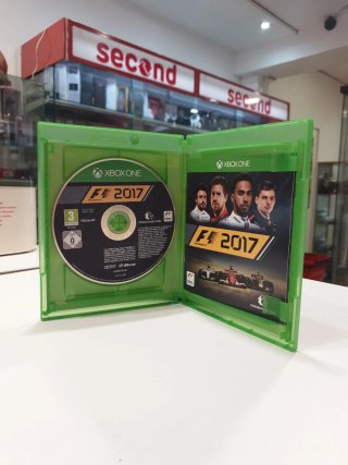 F1 2017 Edición Especial Xbox One/Xbox One Series