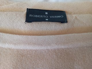 Jersey Roberto Verino Beige