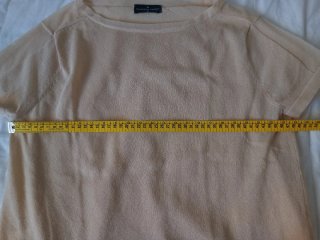 Jersey Roberto Verino Beige