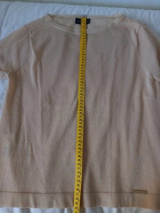 Jersey Roberto Verino Beige