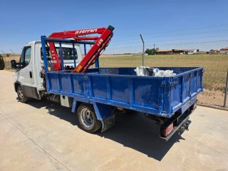 Iveco Daily 2021