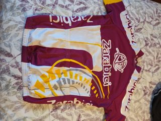 Maillot Ciclismo Zarabici.es
