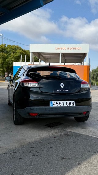 Renault Megane 2009 1.6 gasolina