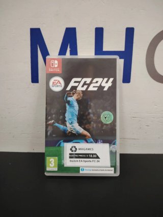 Switch EA Sports FC 24