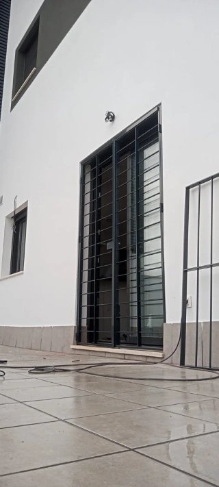 Rejas metálicas a medida