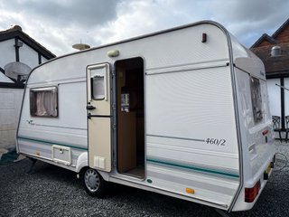 Caravana Inglesa 460/2