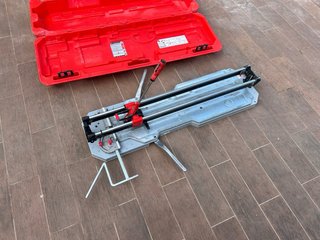 Cortadora de Baldosas RUBI TX-900 Profesional