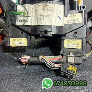 82003288997 mando luces y anillo airbag renault Espace IV
