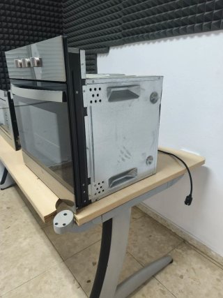 Horno Teka Acero Inoxidable
