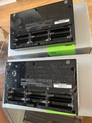 Set Korg Volca Beats e FM