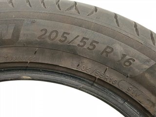 NEUMATICO MERCEDES-BENZ CLASE A (BM 169) OM640940