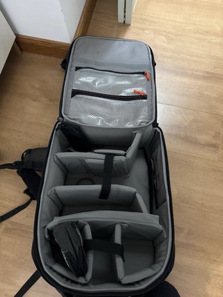 Mochila Benro para cámara