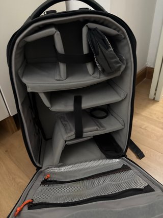 Mochila Benro para cámara