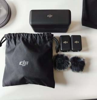 Kit Cámara Sony A6700 + Lentes Sigma + DJI RS3 ETC
