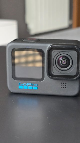 GoPro Hero 11 Black + Caja Original