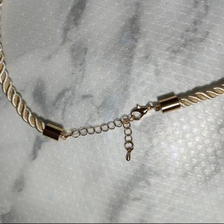 Collar con colgante de estrella de mar