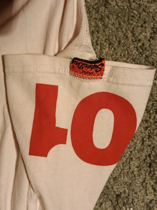 Camiseta Superdry Blanca Talla M