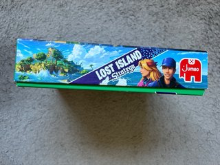 Lost Island Stratego Juego de Mesa